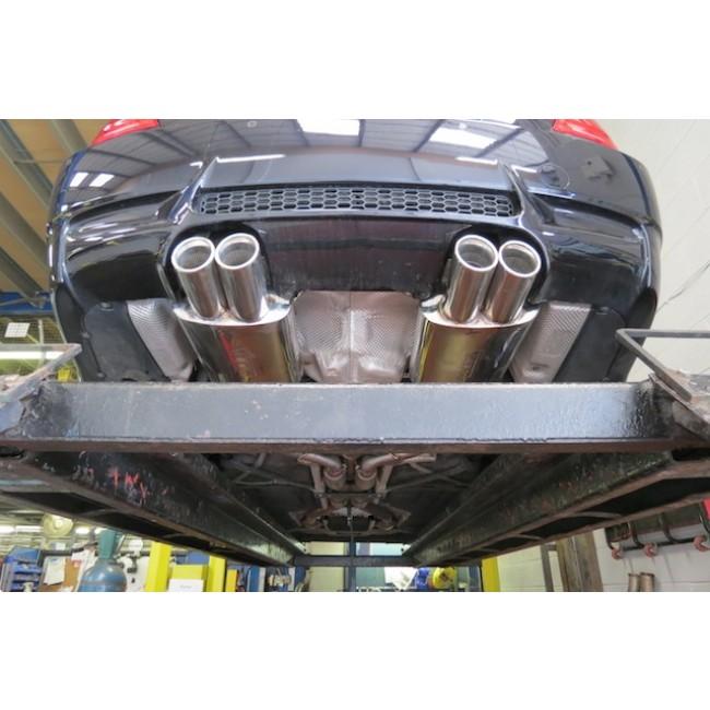 Cobra Sport BMW M3 (E90, E92 & E93) Rear Box Performance Exhaust