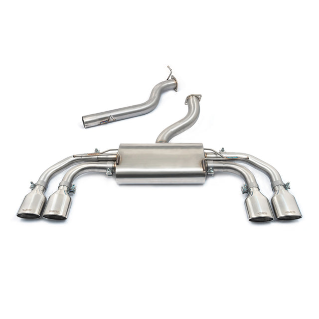 Cobra Sport Audi S3 (8Y) Saloon GPF Back Performance Exhaust