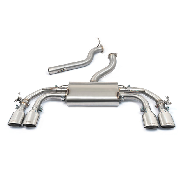 Cobra Sport Audi S3 (8Y) Saloon GPF Back Performance Exhaust