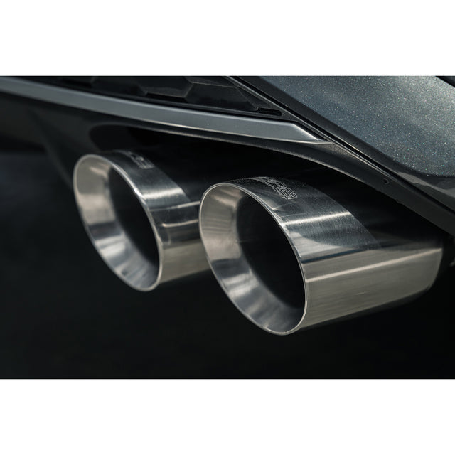 Cobra Sport Audi S3 (8Y) 5 door Sportback Valved Turbo Back Performance Exhaust