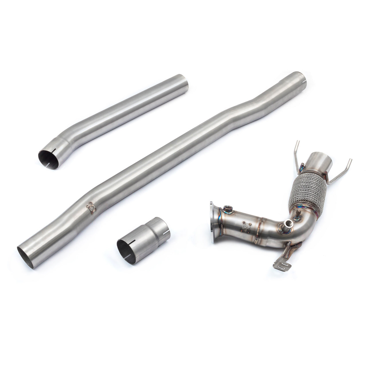 Cobra Sport BMW M135i (F40) Front Downpipe Sports Cat / De-Cat To Cobra Sport Performance Exhaust Package