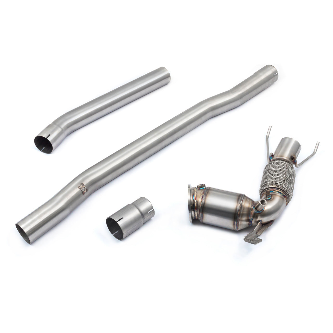 Cobra Sport BMW M135i (F40) Front Downpipe Sports Cat / De-Cat To Standard PPF Back Performance Exhaust