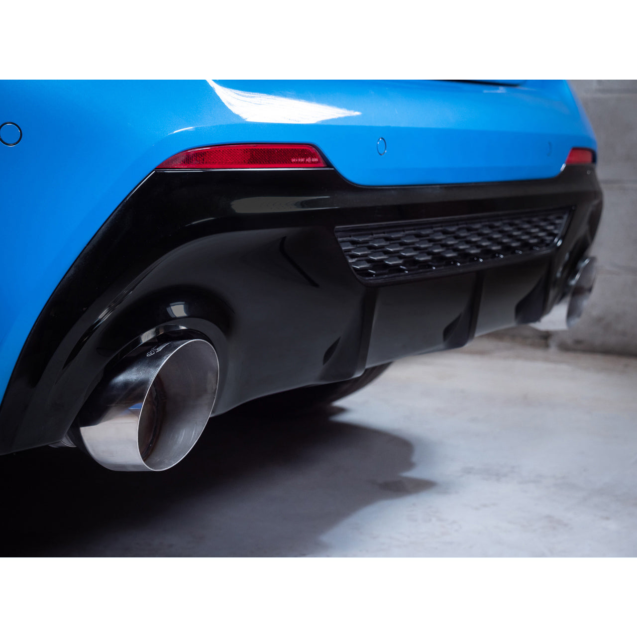 Cobra Sport BMW M135i (F40) Cat Back Performance Exhaust