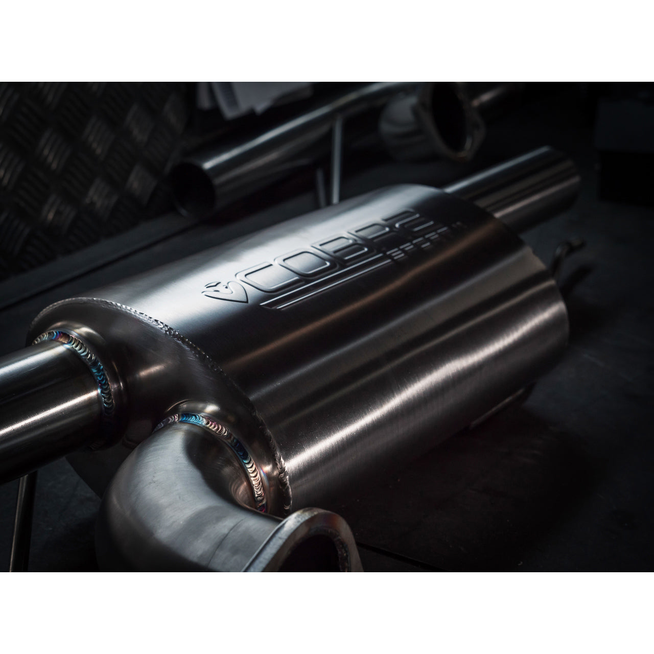 Cobra Sport BMW M135i (F40) GPF/PPF Back Performance Exhaust