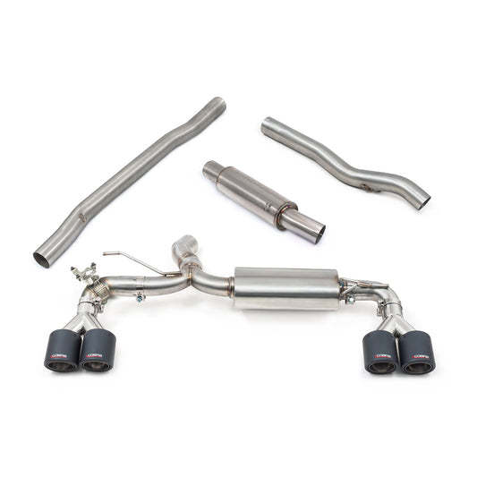 Cobra Sport BMW M135i (F40) Quad Exit M3 Style Cat Back Performance Exhaust