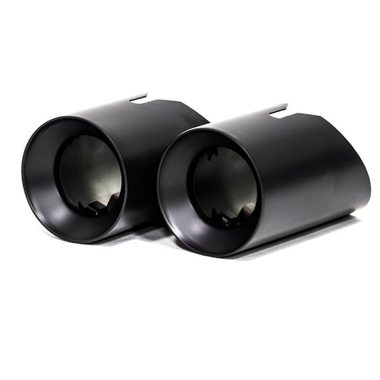 Cobra Sport BMW M140i Exhaust Tailpipes - Larger 3.5" M Performance Tips - Replacement Slip-on OE Style