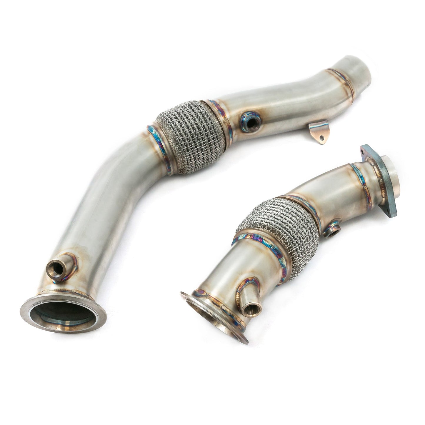 Cobra Sport BMW M4 (F82) Coupe 3" Primary De-Cat Downpipe Performance Exhaust