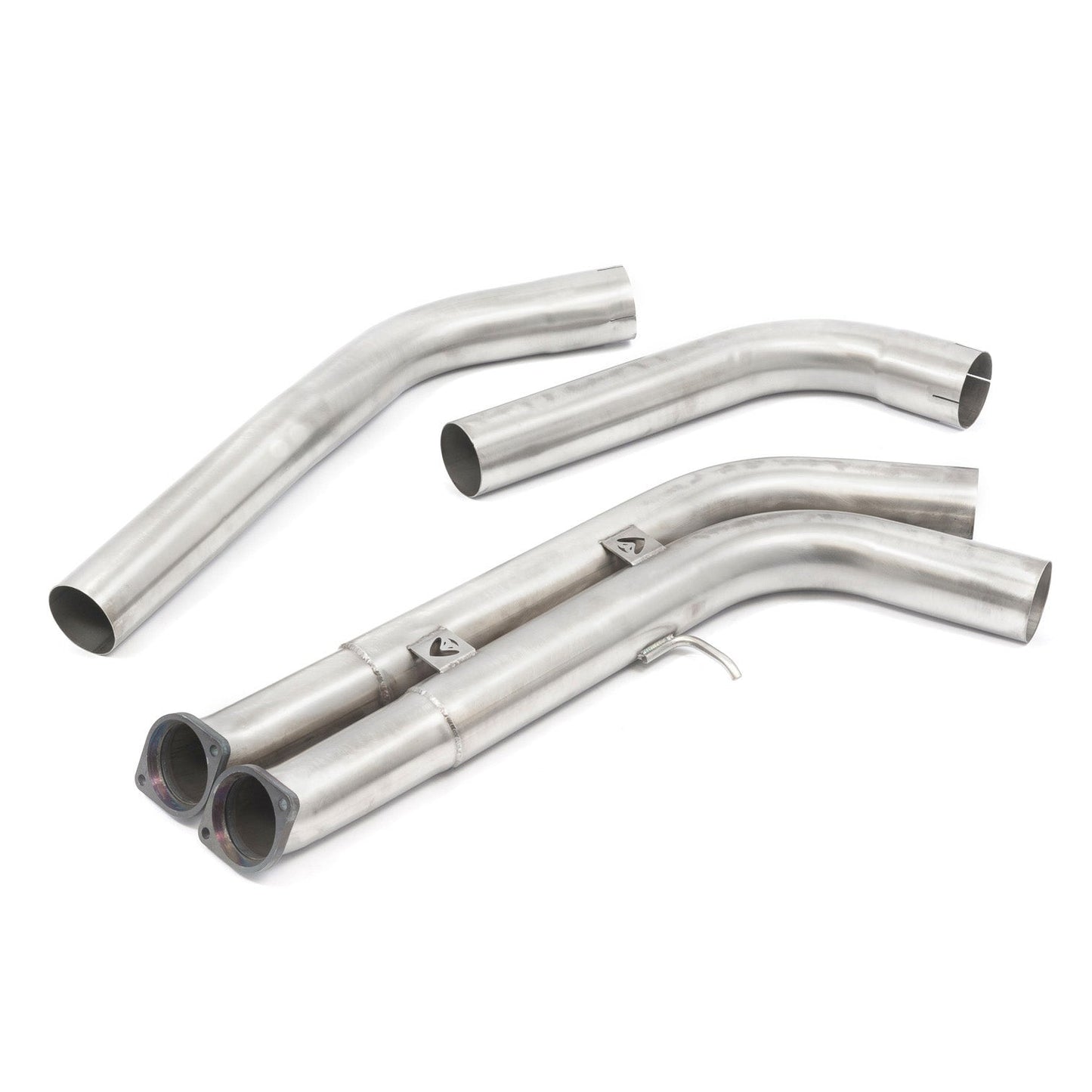 Cobra Sport BMW M4 (F82) Coupe 3" Secondary De-Cat Bypass Performance Exhaust