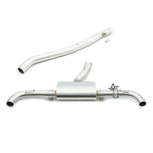 Cobra Sport Mercedes-AMG A 35 Saloon GPF Back Rear Performance Exhaust