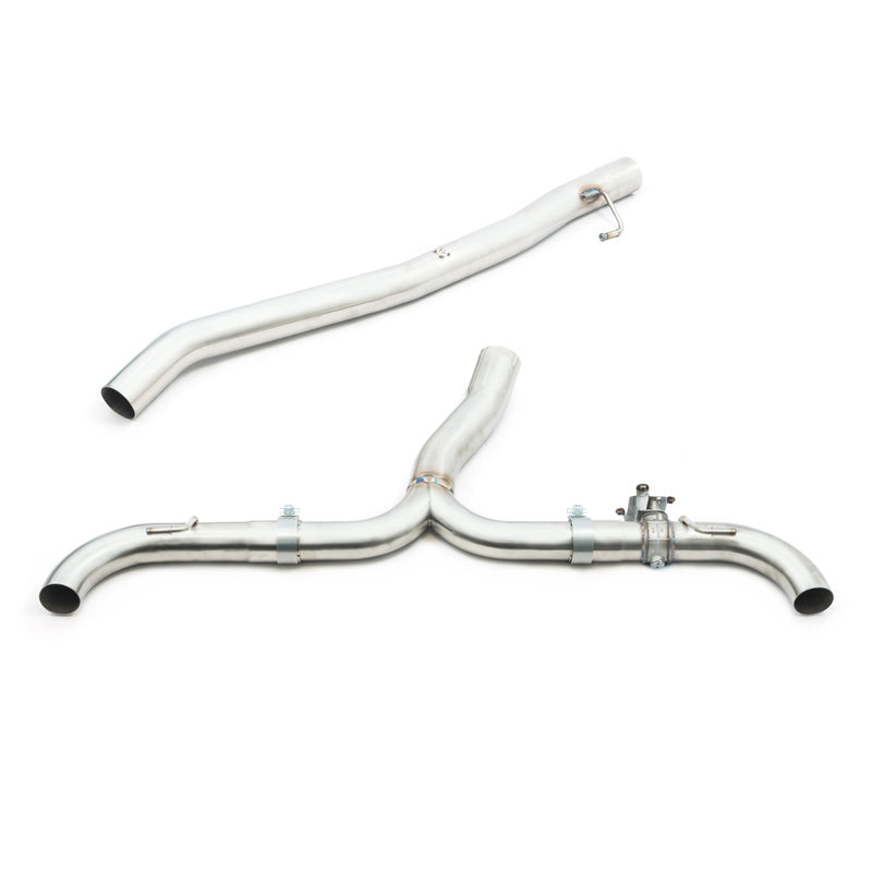 Cobra Sport Mercedes-AMG A 35 GPF Back Box Delete Race Rear Performance Exhaust