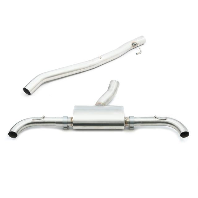 Cobra Sport Mercedes-AMG A 35 Saloon GPF Back Rear Performance Exhaust