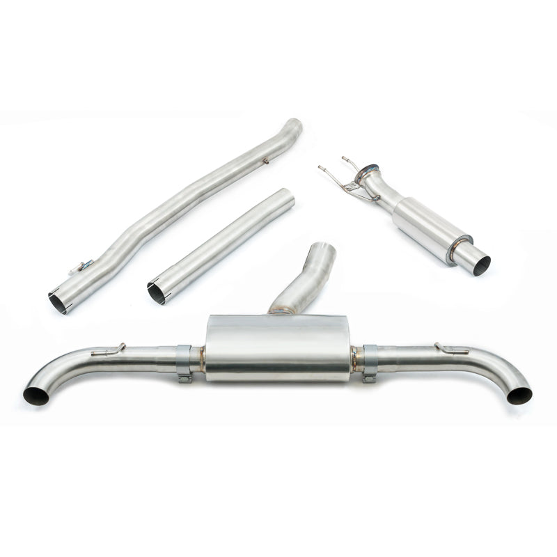 Cobra Sport Mercedes-AMG A 45 S Cat Back Performance Exhaust