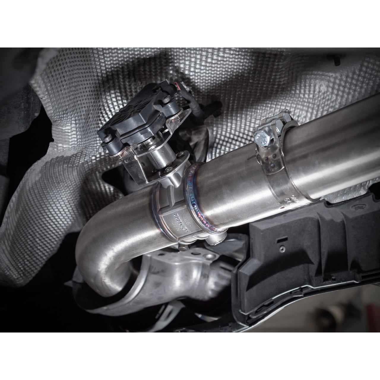 Cobra Sport Mercedes-AMG A 45 S Cat Back Performance Exhaust