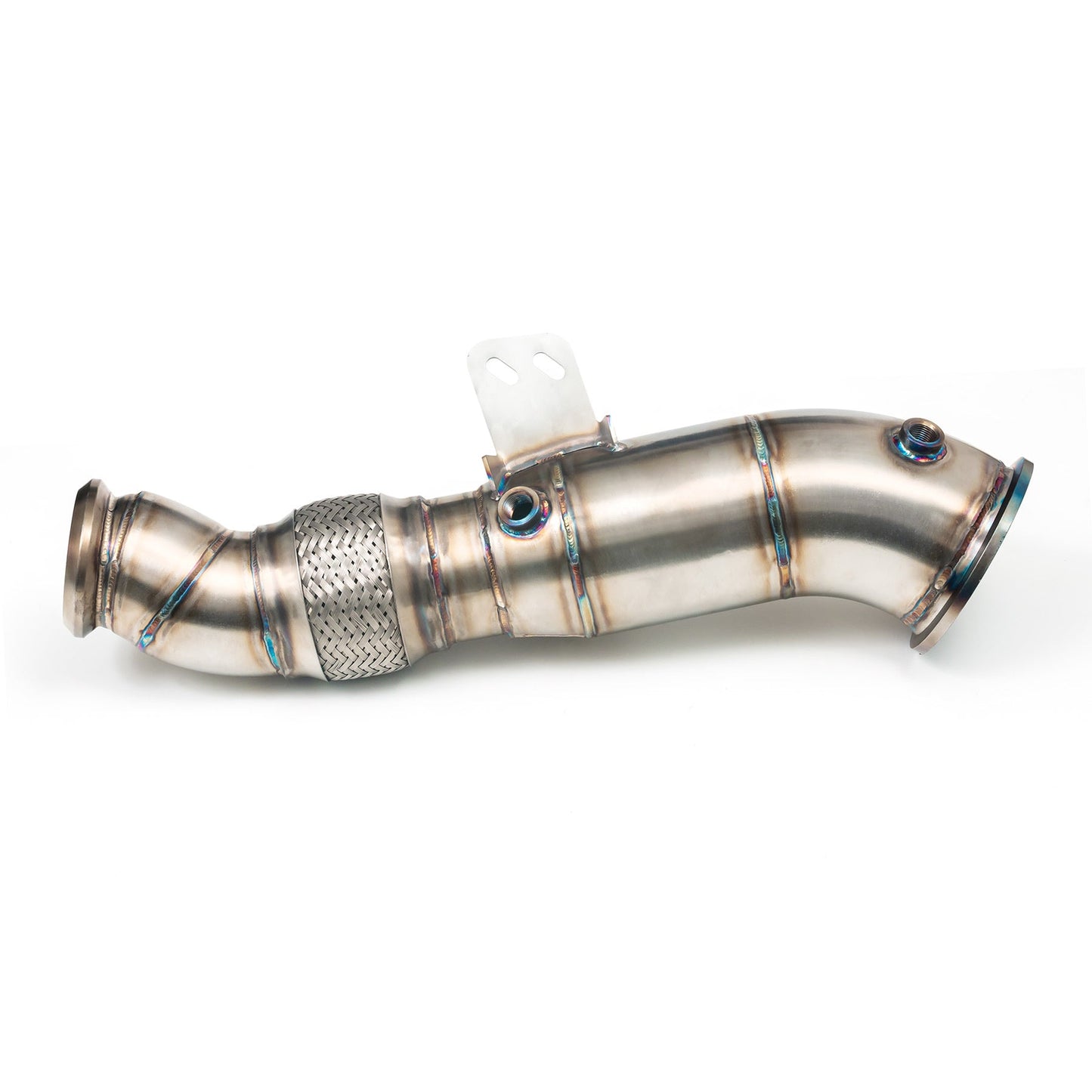 Cobra Sport Toyota GR Supra (A90 Mk5) Front Downpipe Sports Cat/De-Cat Performance Exhaust