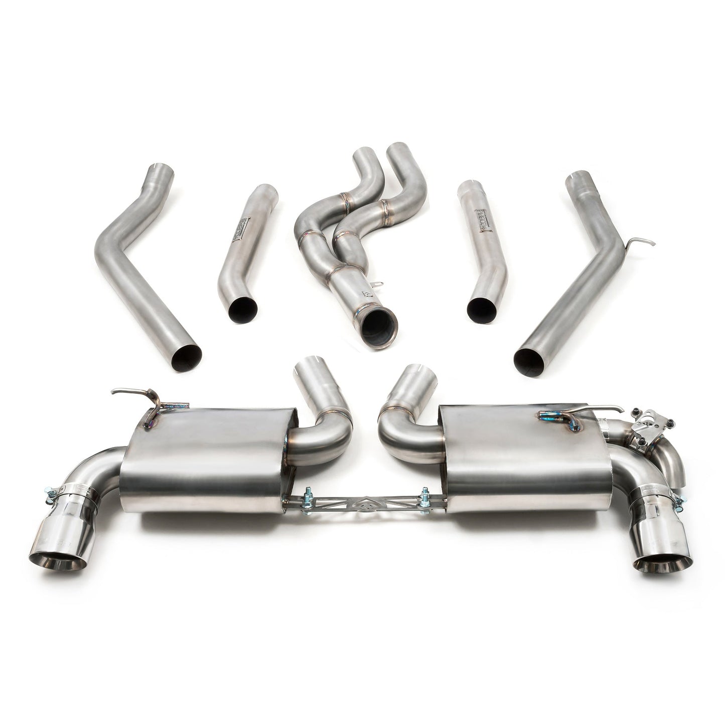 Cobra Sport Toyota GR Supra (A90 Mk5) Valved Cat Back Performance Exhaust