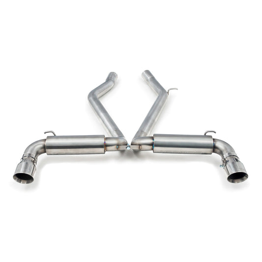 Cobra Sport Toyota GR Supra (A90 Mk5) Non-Valved Venom GPF/PPF Back Performance Exhaust