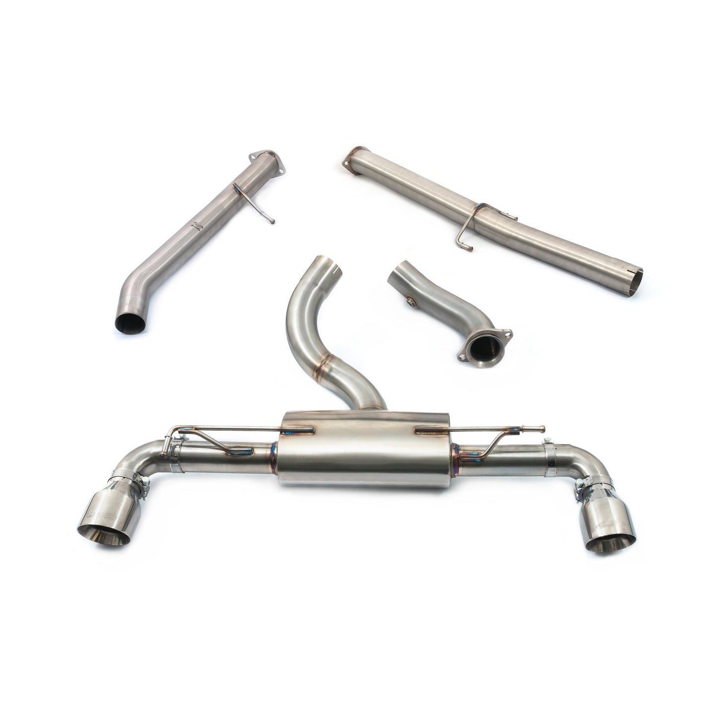 Cobra Sport Toyota GR Yaris 1.6 Cat Back Performance Exhaust