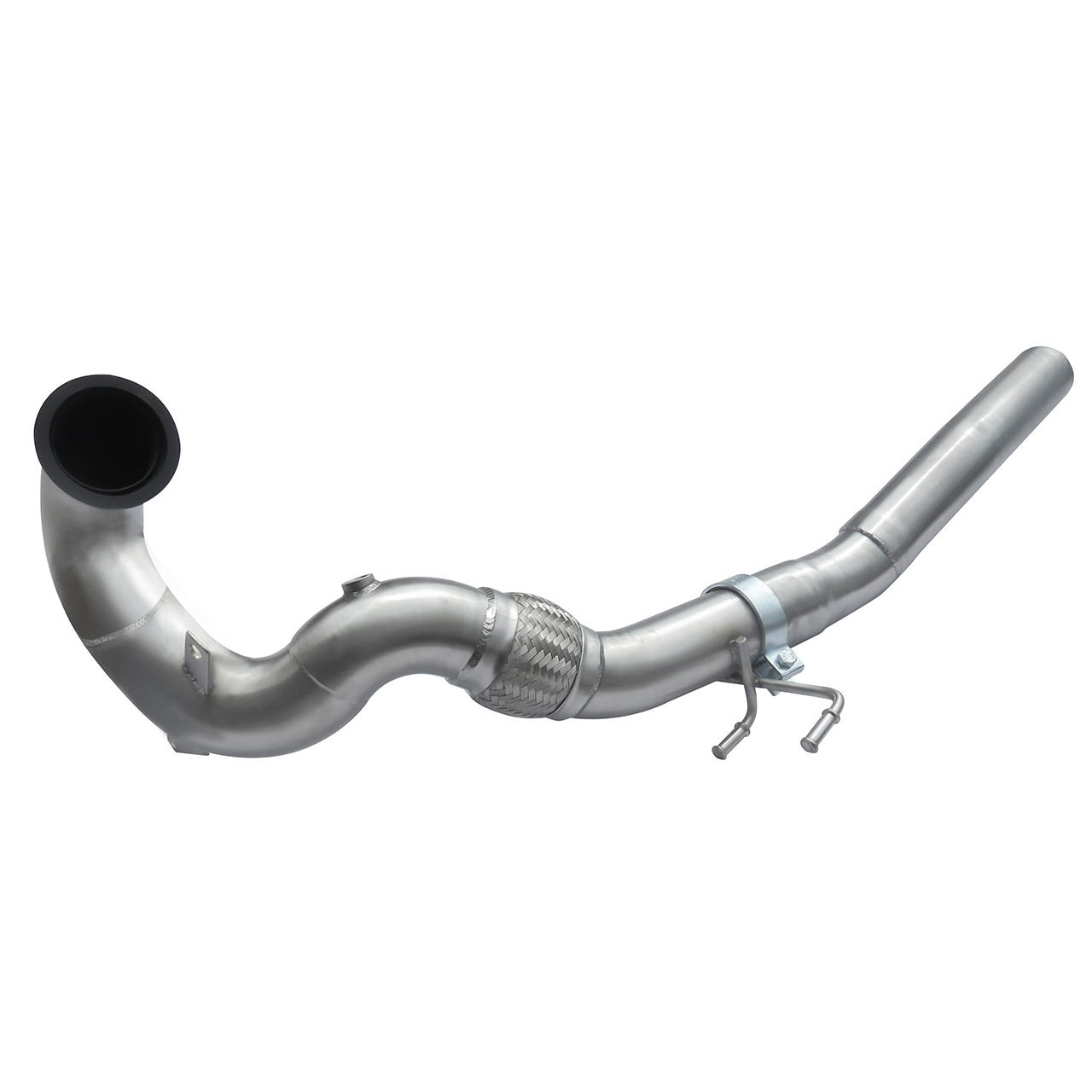 Cobra Sport VW Golf GTI (Mk7.5) 2.0 TSI (5G) (2017-20) Sports Cat / De-Cat Front Downpipe Performance Exhaust