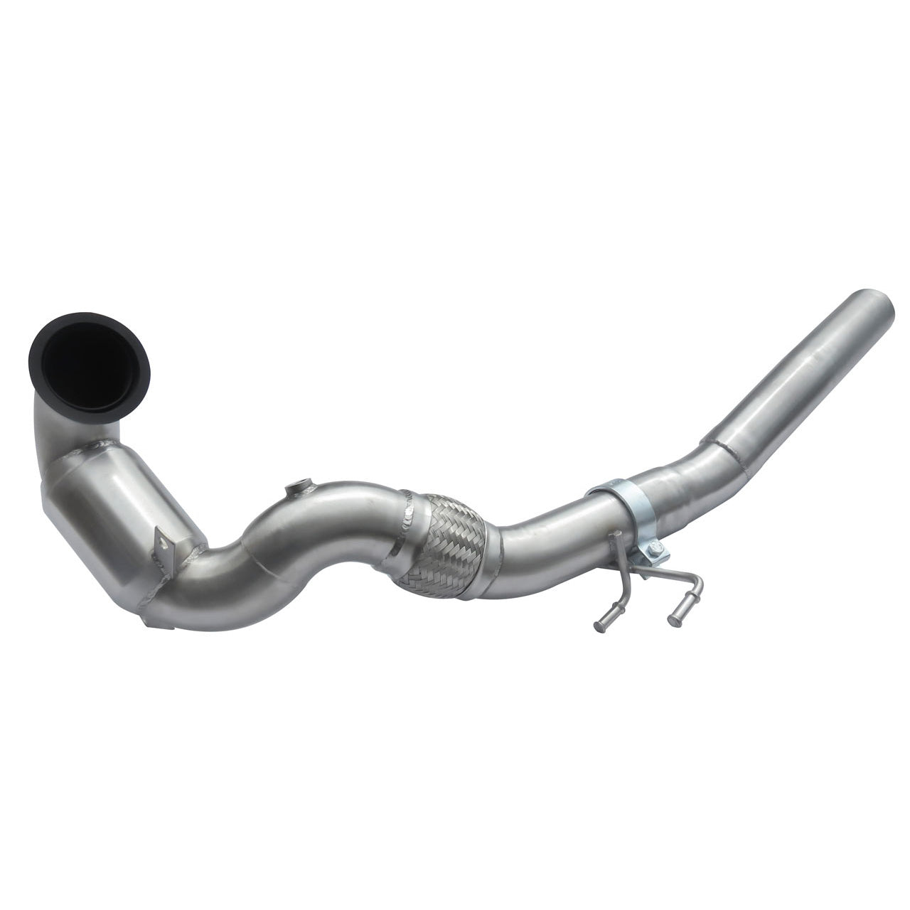 Cobra Sport VW Golf GTI (Mk7) 2.0 TSI (5G) (12-17) Sports Cat / De-Cat Front Downpipe Performance Exhaust