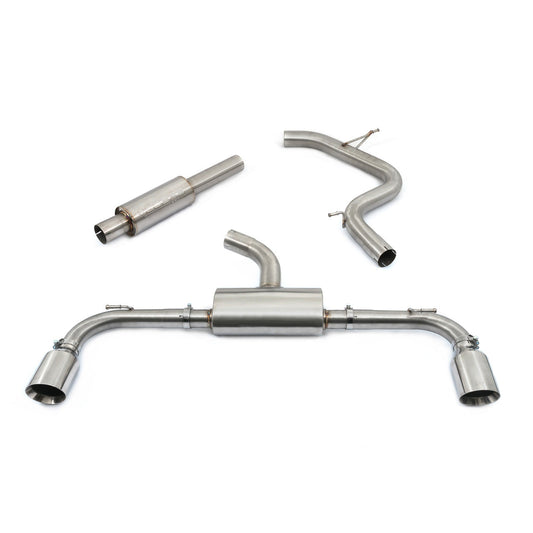 Cobra Sport VW Golf GTI (Mk8) 2.0 TSI (20>) GPF Back Performance Exhaust