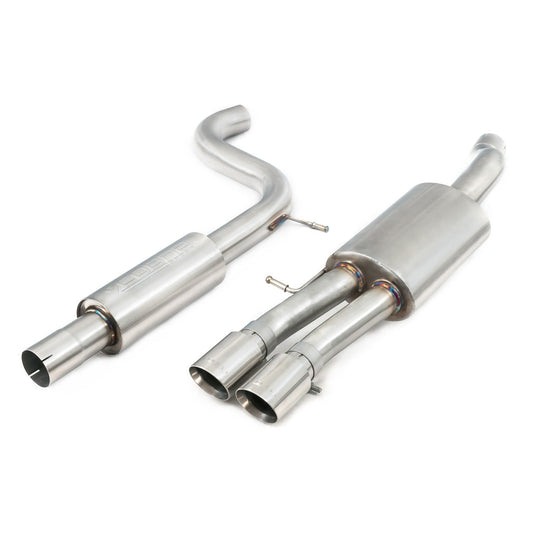 Cobra Sport VW Polo GTI (AW) Mk6 2.0 TSI (17>) GPF Back Performance Exhaust