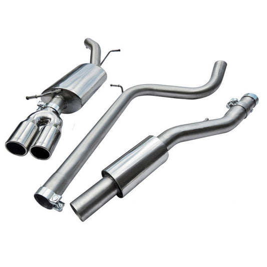 Cobra Sport VW Polo GTI (6R) 1.4 TSI (10-14) Cat-Back Performance Exhaust