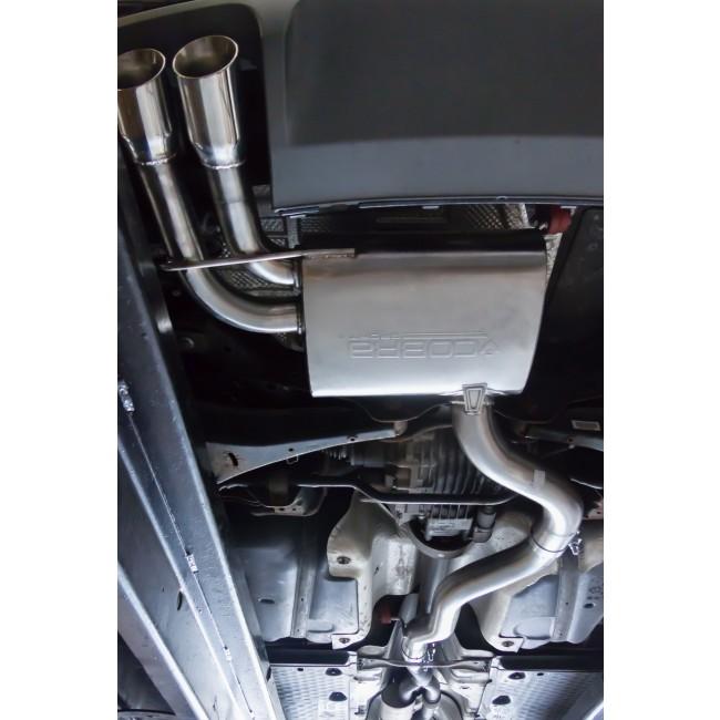 Cobra Sport Audi S3 (8P) Quattro (5 Door) Cat Back Performance Exhaust