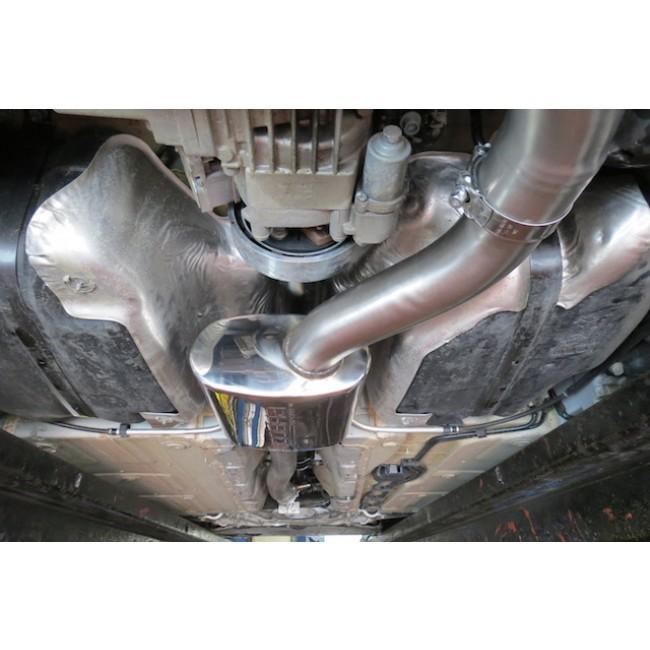 Cobra Sport Audi S3 (8P) Quattro (3 Door) Turbo Back Performance Exhaust