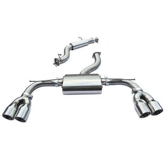 Cobra Sport Audi S3 (8V Facelift) (19-20) (GPF Models) Saloon (Non-Valved) GPF Back Performance Exhaust