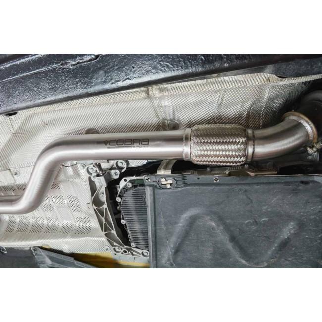 Cobra Sport BMW M135i (F20/F21) Cat Back Performance Exhaust