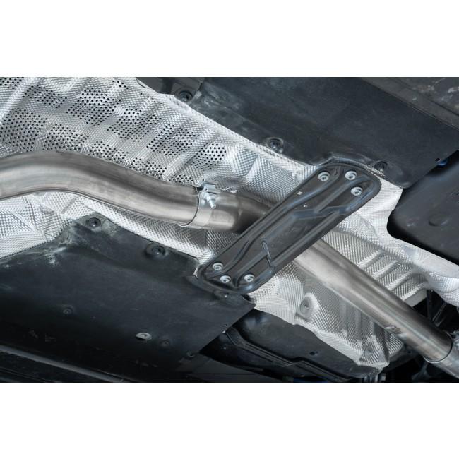 Cobra Sport BMW M240i (F22/F23 LCI) (16-21) Resonator GPF/PPF Delete Performance Exhaust