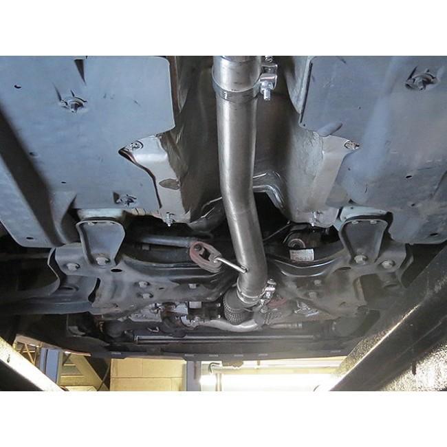 Cobra Sport VW Polo GTI (6R) 1.4 TSI (10-14) Cat-Back Performance Exhaust