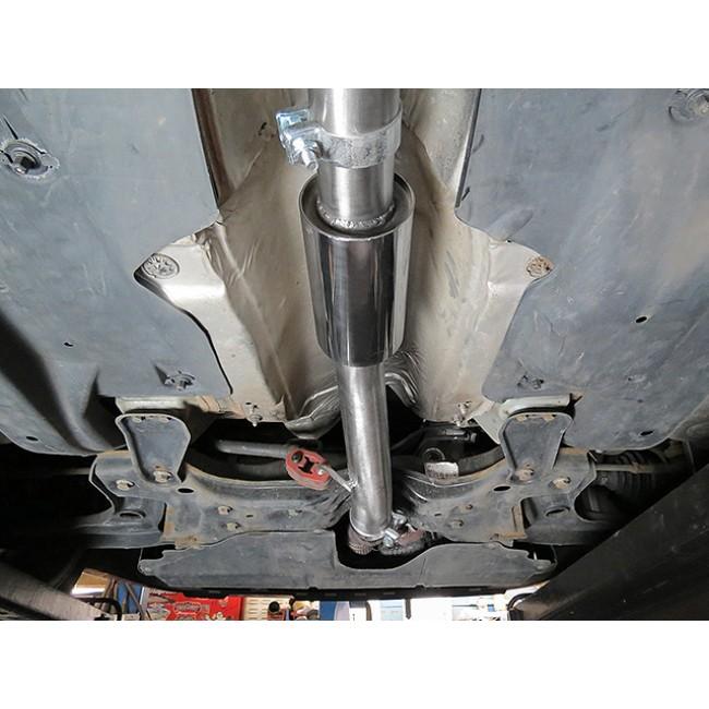 Cobra Sport VW Polo GTI (6R) 1.4 TSI (10-14) Cat-Back Performance Exhaust