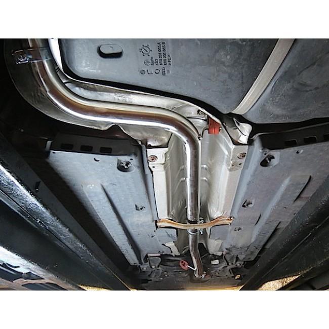 Cobra Sport VW Polo GTI (6R) 1.4 TSI (10-14) Cat-Back Performance Exhaust