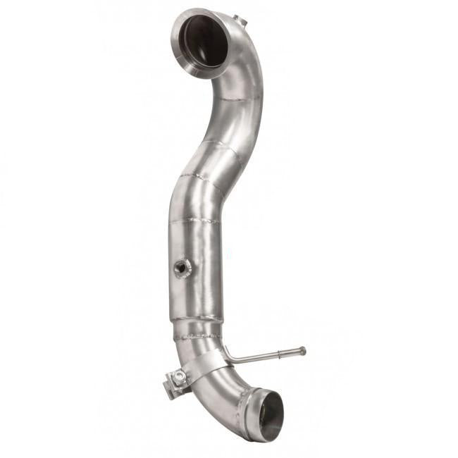 Cobra Sport Mercedes-AMG A 45 Front Downpipe Sports Cat / De-Cat Performance Exhaust