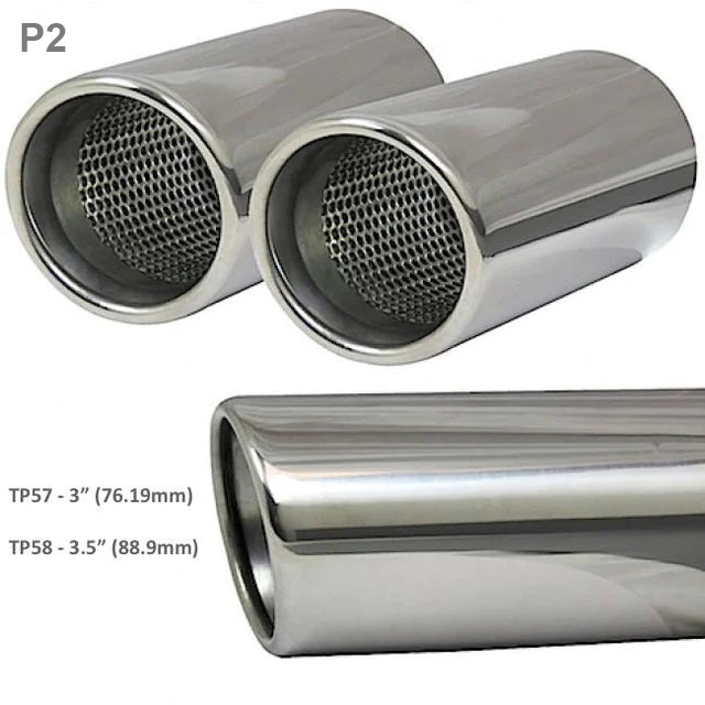 Cobra Sport BMW M3 (E90, E92 & E93) Rear Box Performance Exhaust