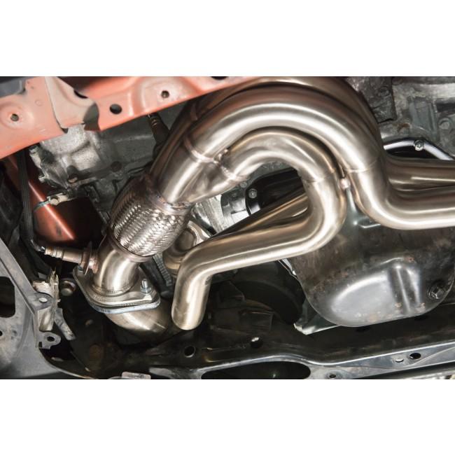 Cobra Sport Toyota GT86 (12-21) UEL 4-1 De-Cat Manifold Header Performance Exhaust