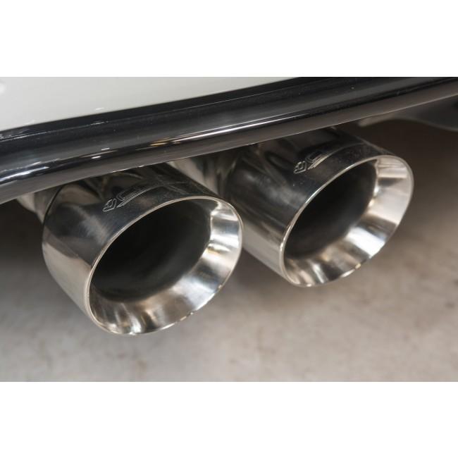 Cobra Sport VW Golf R (Mk7) 2.0 TSI (5G) (12-18) Cat Back Performance Exhaust